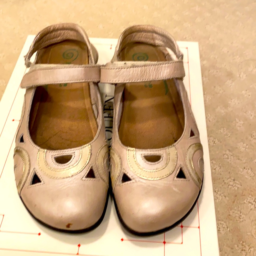 Comfortable shoes